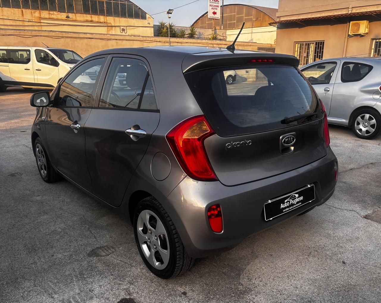 Kia Picanto 1.0 12V 5 porte Style