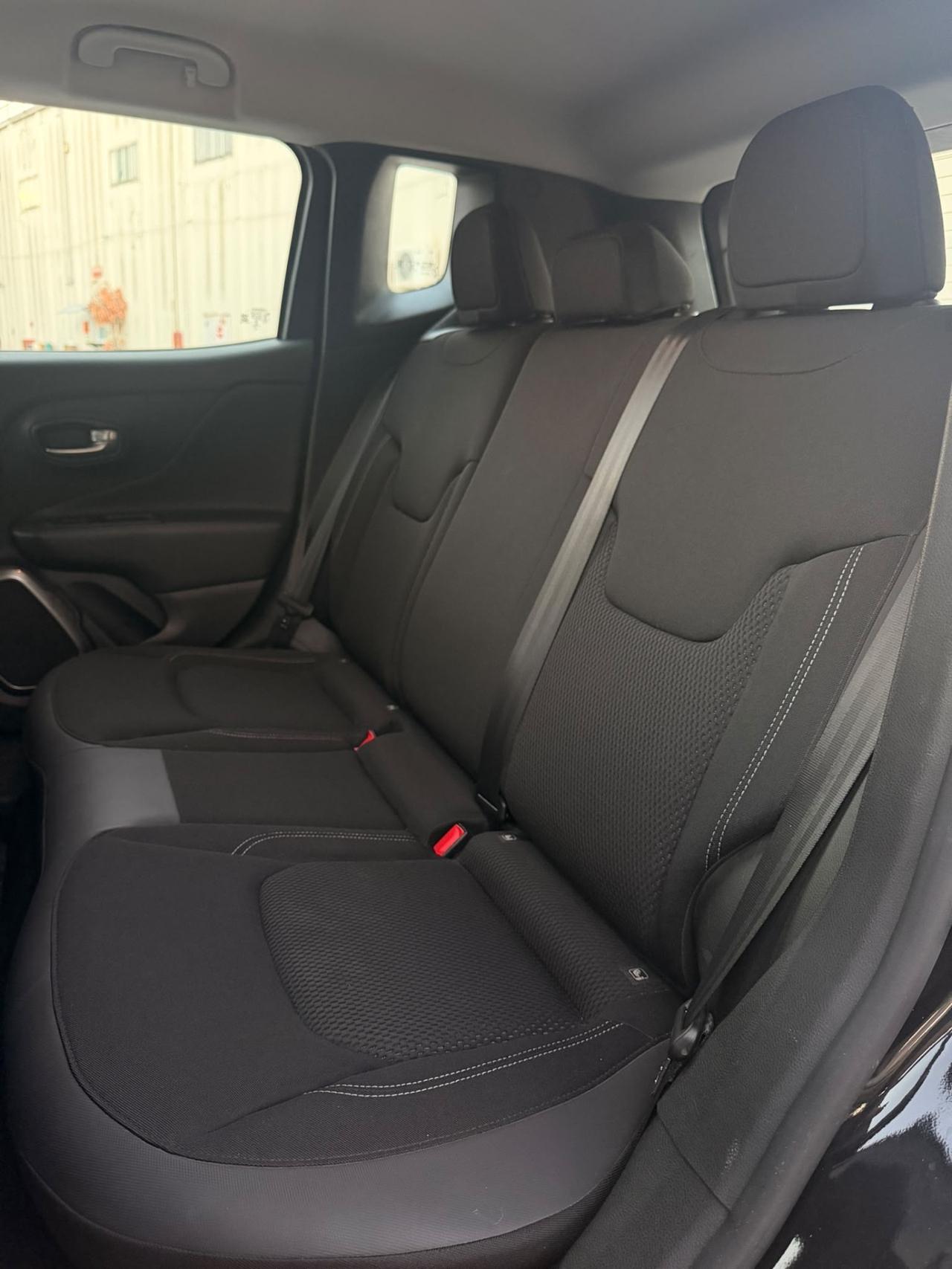 Jeep Renegade 2.0 Mjt 140CV 4WD