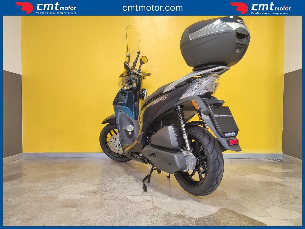 Kymco People 125 - 2023