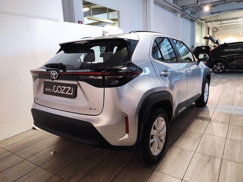 TOYOTA Yaris Cross - Yaris Cross 1.5 Hybrid 5p. E-CVT Active