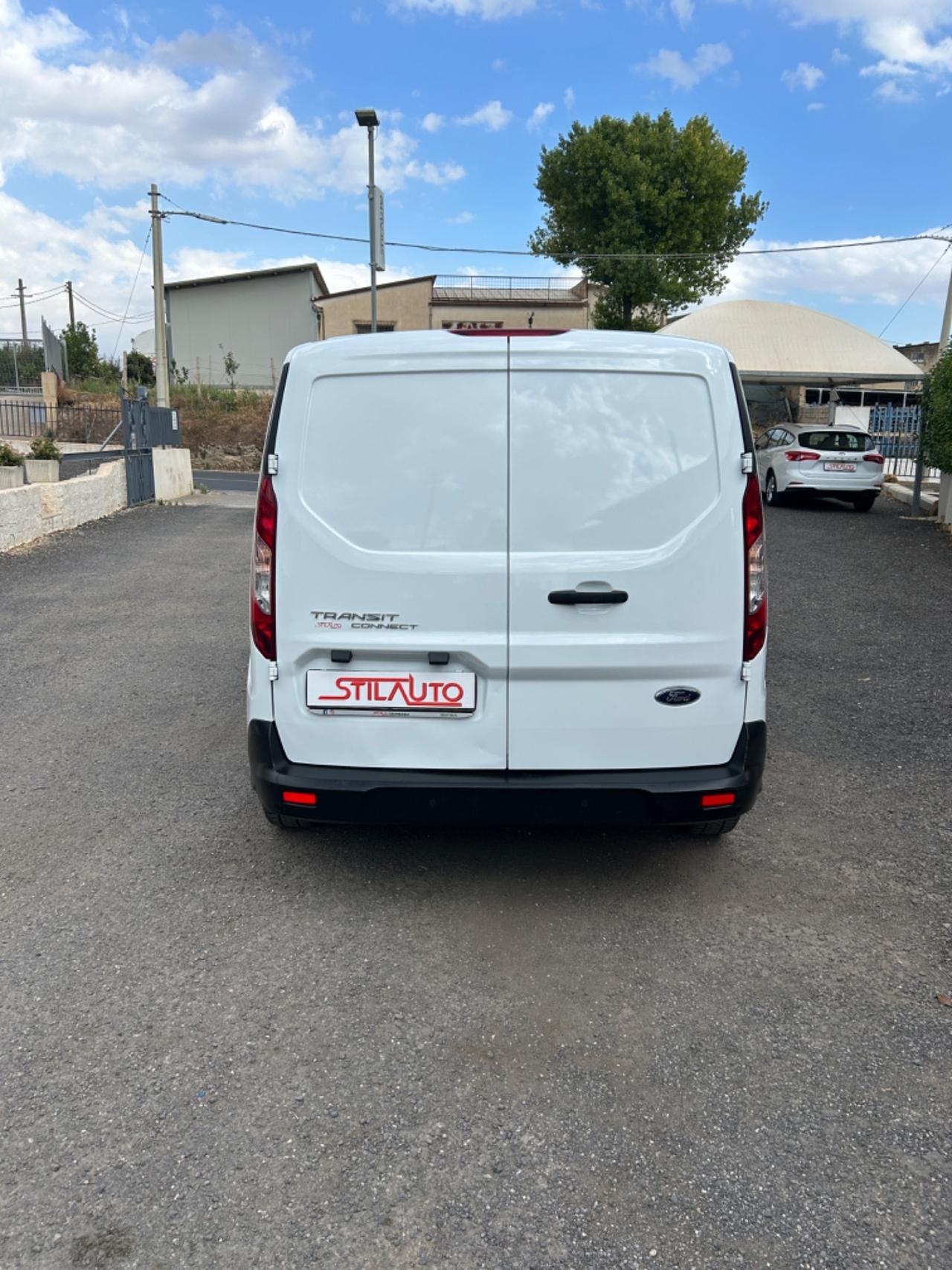 Ford Transit Connect Transit Connect 240 1.5 TDCi 120CV PL Furgone Trend