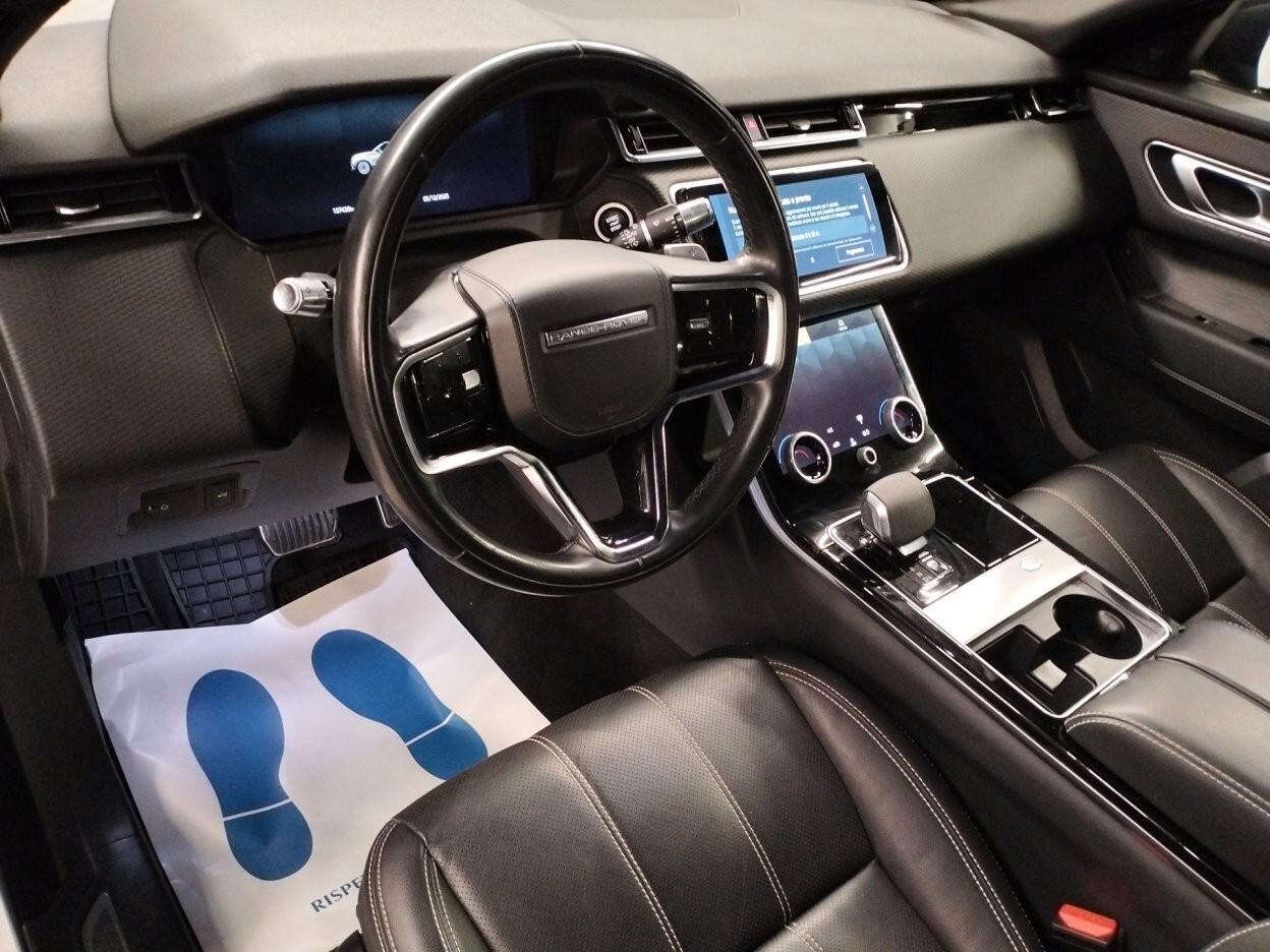 Land Rover Range Rover Velar 2.0d i4 mhev R-Dynamic S 4wd 204cv auto