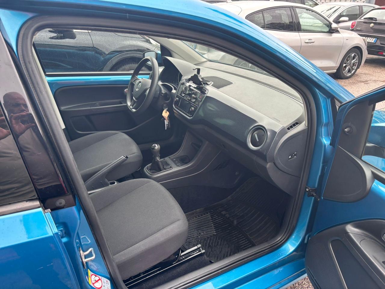 Volkswagen up! 1.0 5p. eco move BlueMotion Technology