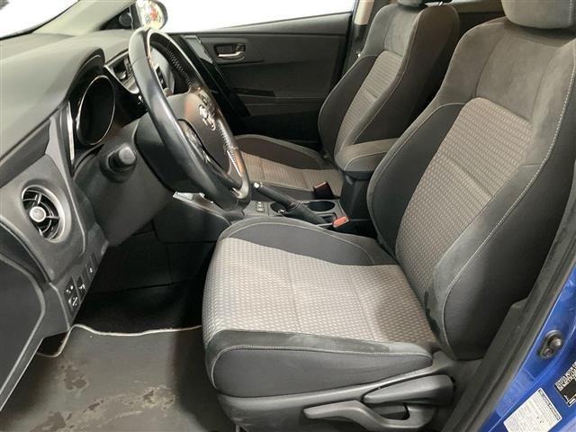 TOYOTA Auris 5 Porte 1.8 Hybrid Black Edition CVT my18