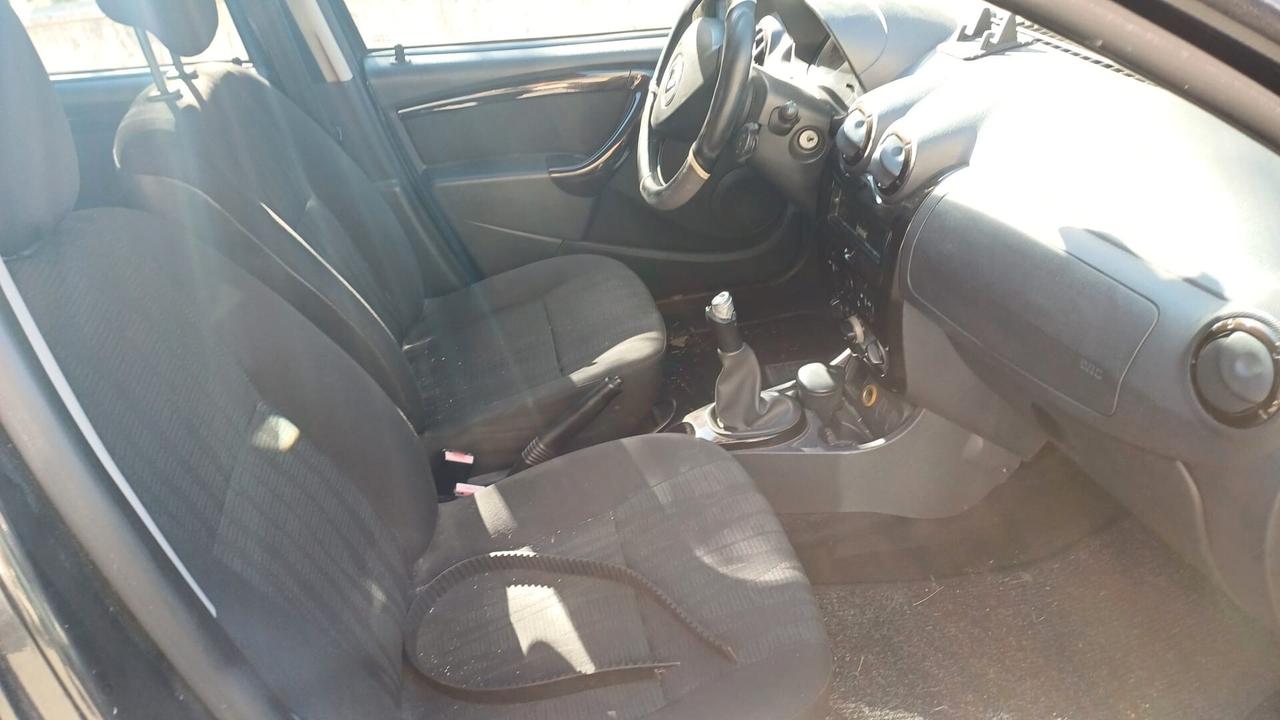 Dacia Duster 1.6 110CV 4x2