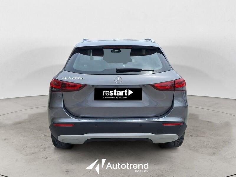 Mercedes-Benz GLA 200 d 150 CV Automatica NAVI LED Business Extra