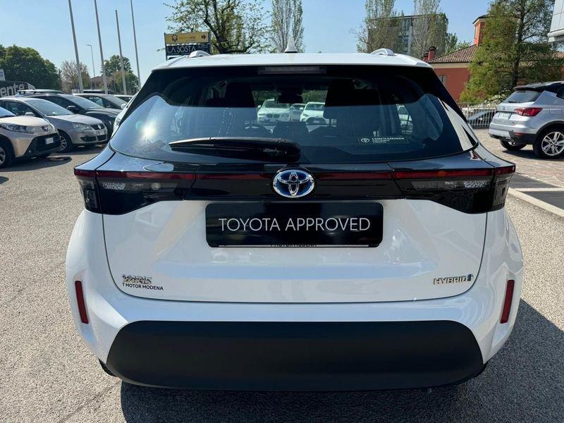 Toyota Yaris Cross 1.5H (116 CV) E-CVT Active