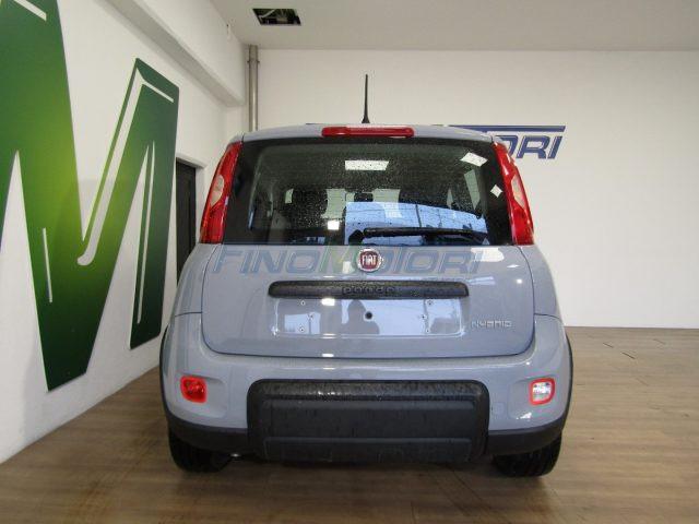 FIAT Panda 1.0 FireFly S&S city Hybrid 5 POSTI