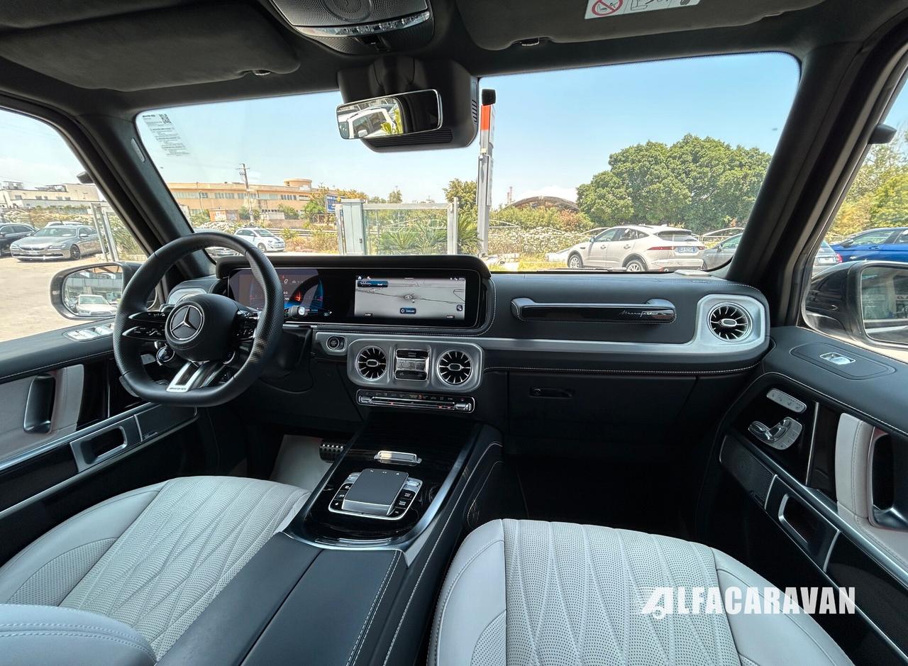 Mercedes-Benz G 63 AMG Classe G 585cv auto