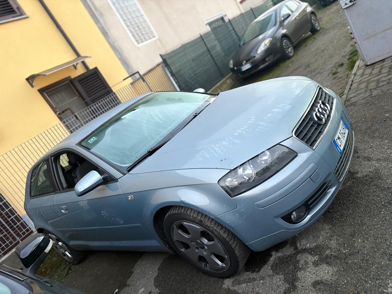 Audi A3 2.0 16V TDI Ambition