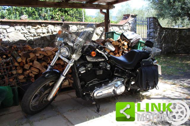 HARLEY-DAVIDSON Softail Standard FXST softail standard
