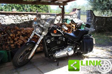 HARLEY-DAVIDSON Softail Standard FXST softail standard