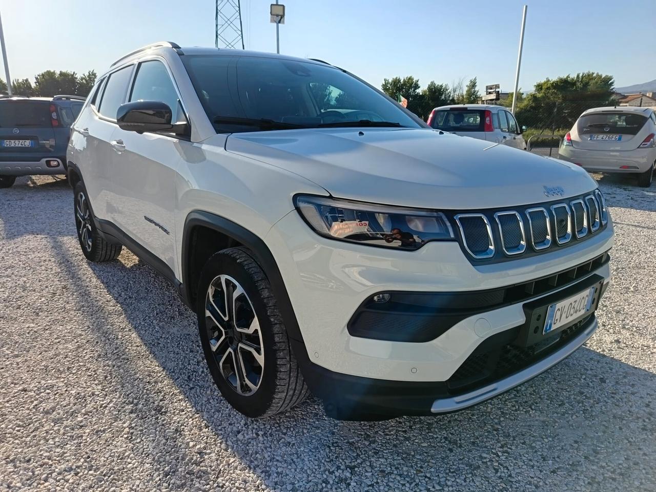 Jeep Compass 1.6 Multijet II 2WD Limited
