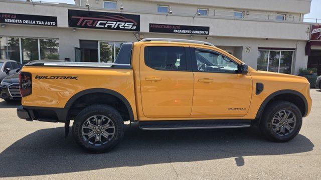 FORD Ranger 2.0 ECOBLUE aut. 205 CV DC Wildtrak X PERMUTE