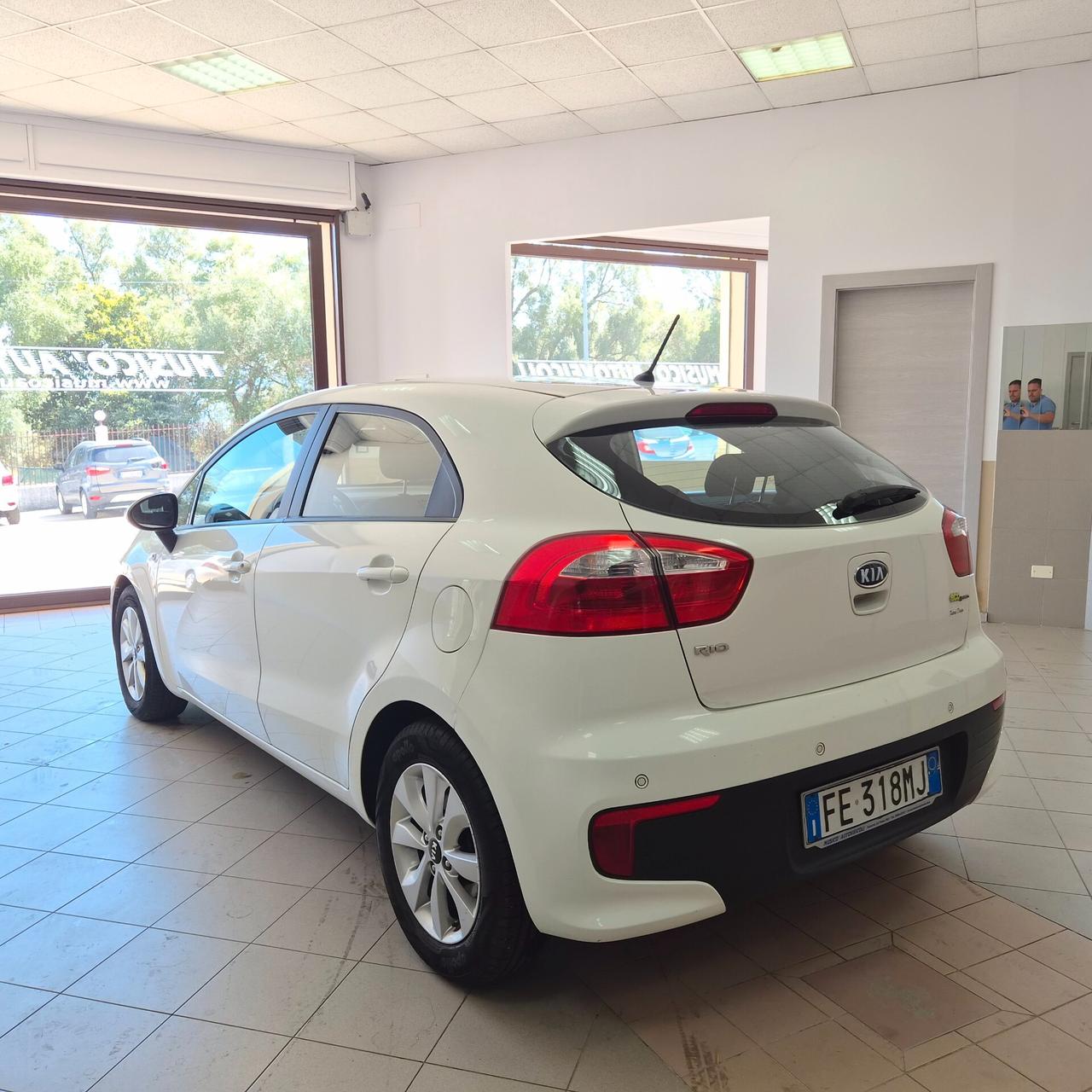 Kia Rio 1.1 CRDi 5p.S&S High Tech