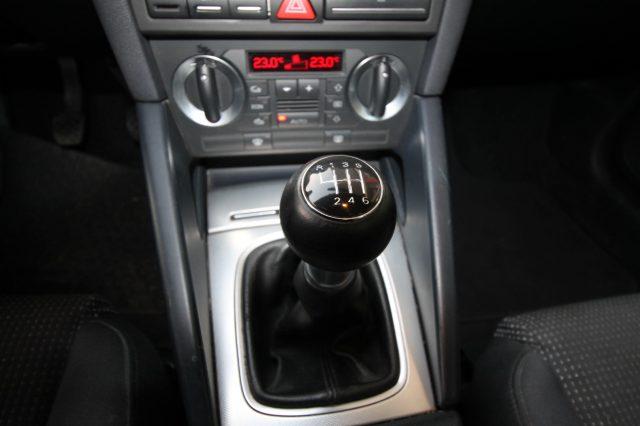 AUDI A3 SPB 2.0 16V TDI quattro Ambition