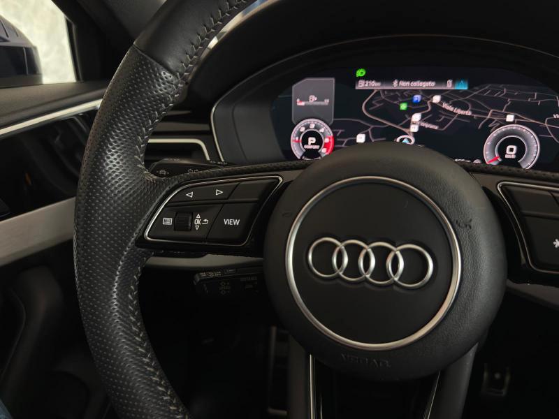 Audi A4 Avant 35 2.0 tdi mhev S Line edition 163cv s-tronic