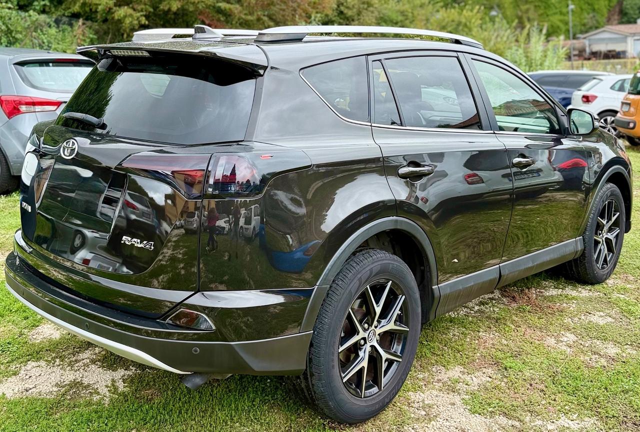 Toyota RAV 4 RAV4 2.0 D-4D 2WD Lounge