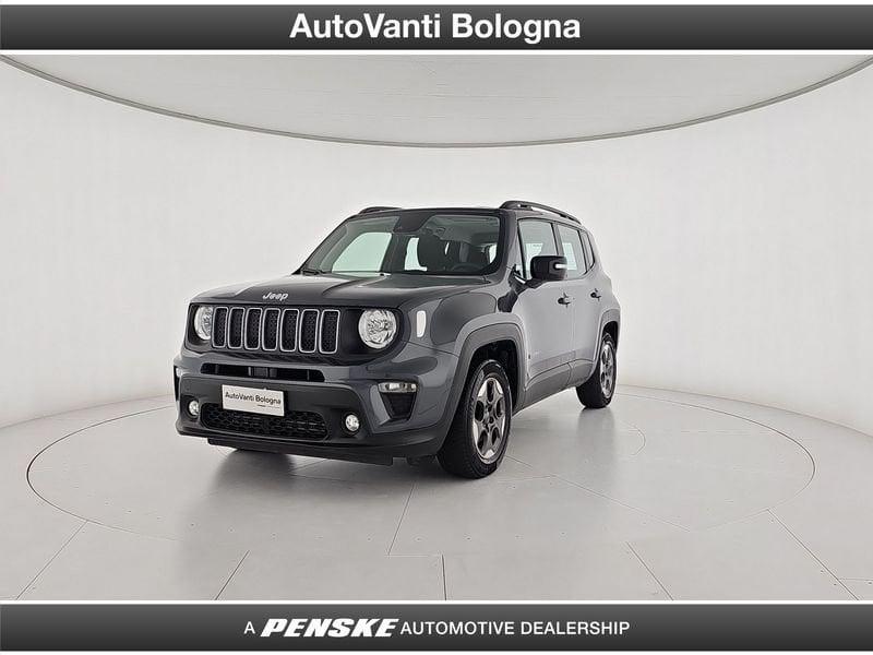 Jeep Renegade 1.6 Mjt 130 CV Longitude