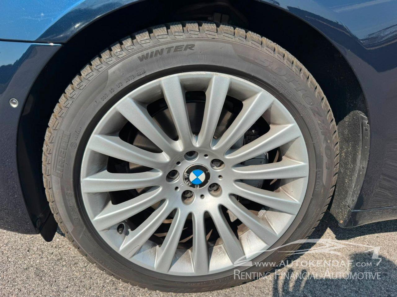 BMW 740 d xdrive Eccelsa auto