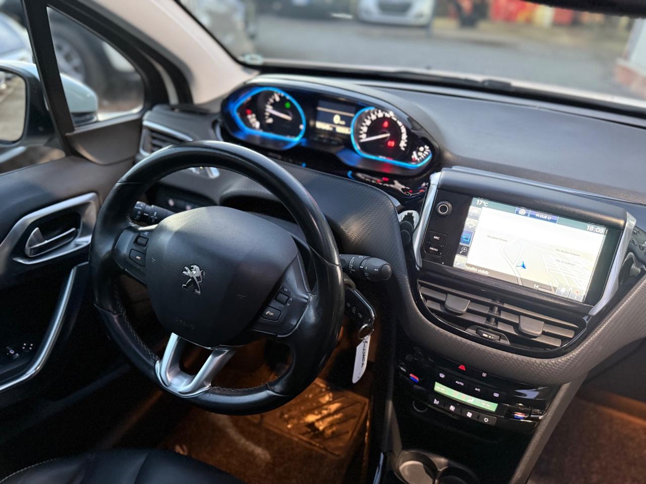 Peugeot 2008 BlueHDi 120 Allure KM CERTIF