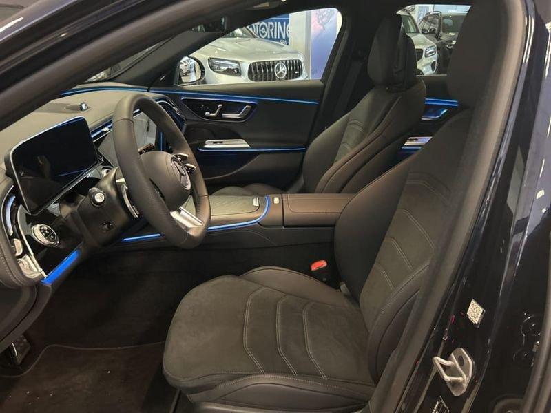 Mercedes-Benz Classe E 220d 4Matic Station Wagon AMG Line Advanced Plus