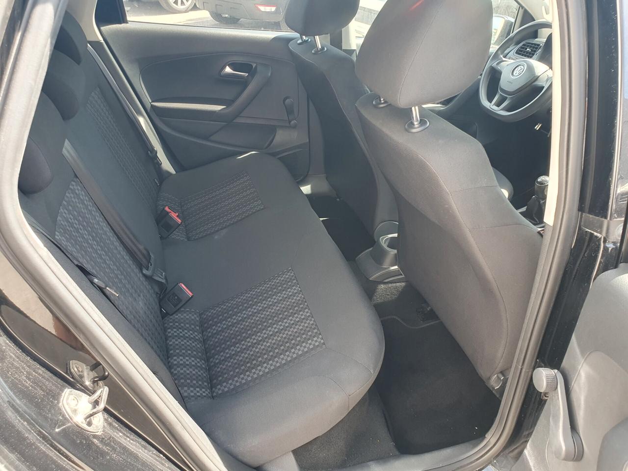 Volkswagen Polo 1.4 TDI 75cv Neopatentati 2017