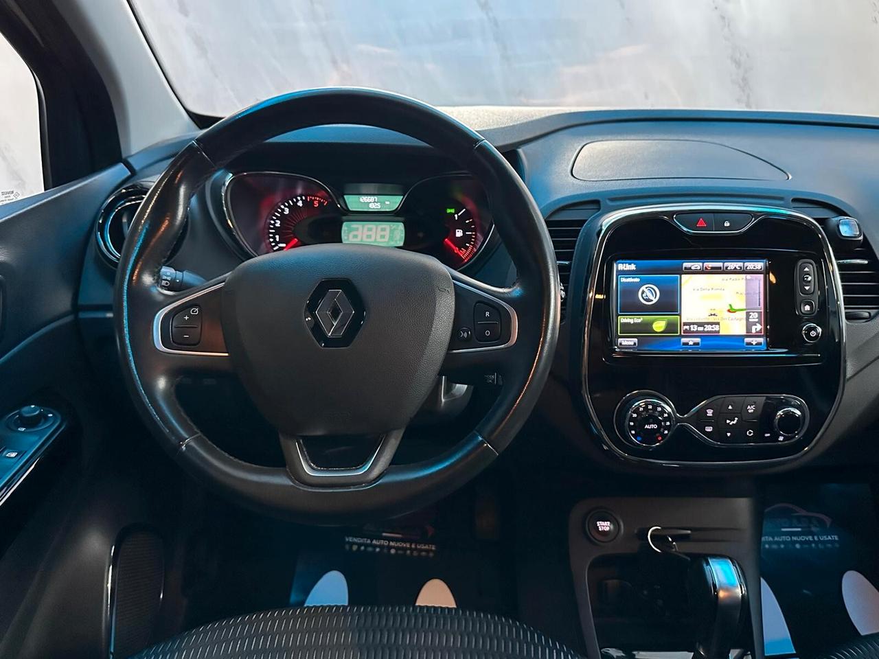 Renault Captur dCi 8V 90 CV EDC Start&Stop Energy Zen
