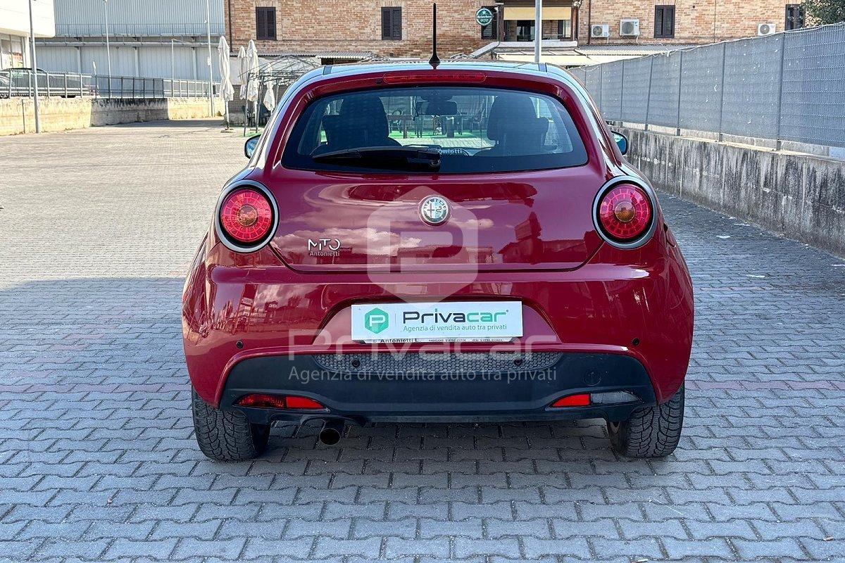 ALFA ROMEO MiTo 1.4 78 CV 8V S&S Distinctive