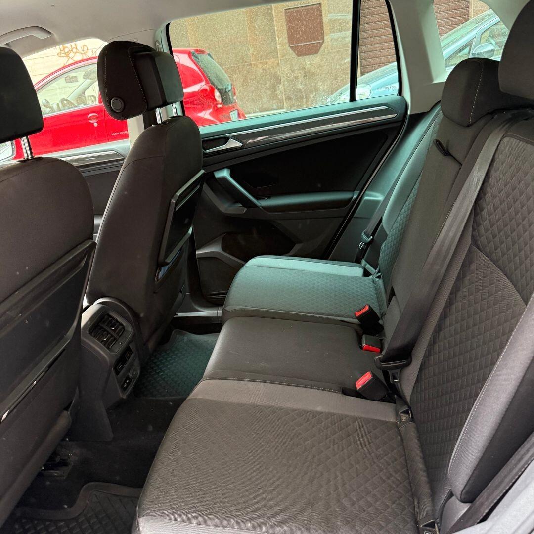 Volkswagen Tiguan 2.0 TDI **CAMBIO AUTOMATICO**