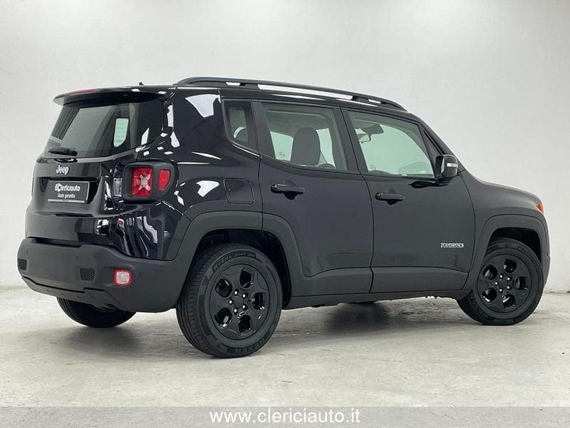 Jeep Renegade 1.6 Mjt DDCT 120 CV Business