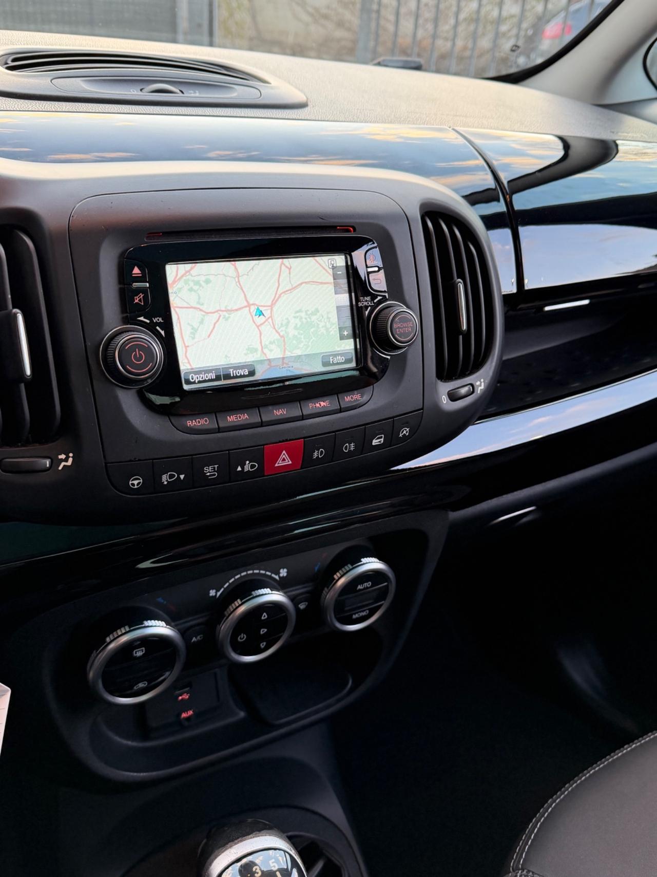 Fiat 500L 1.6 Multijet 105 CV Trekking TETTO PANORAMICO