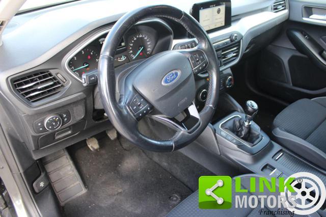 FORD Focus 1.5 ECOBLUE BUSINESS