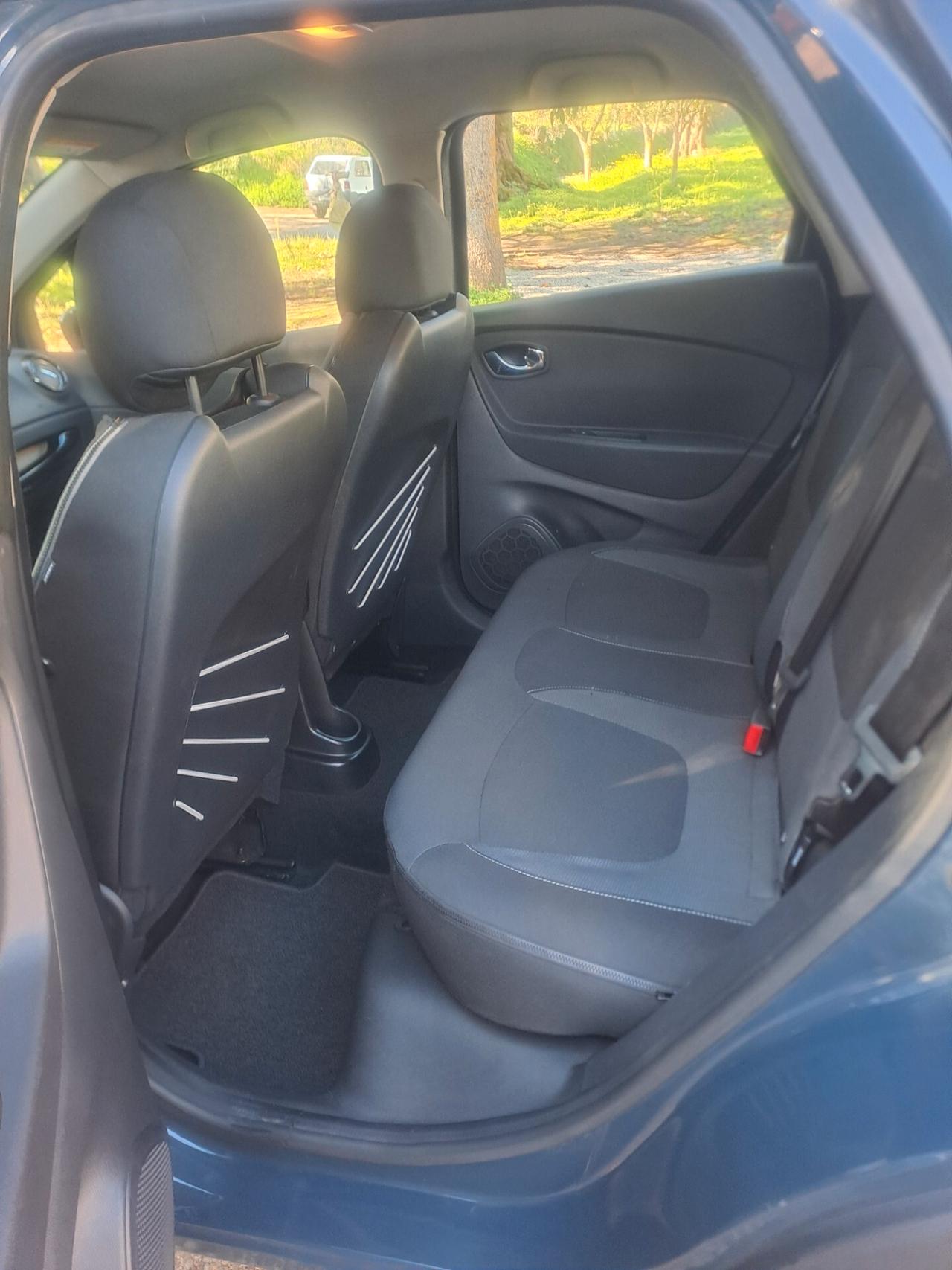 Renault Captur dCi 8V 110 CV Start&Stop Energy Hypnotic