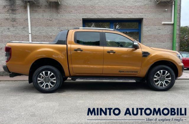 FORD Ranger 2.0 TDCI 170CV WILDTRAK DOUBLE CAB AUTOMATICA