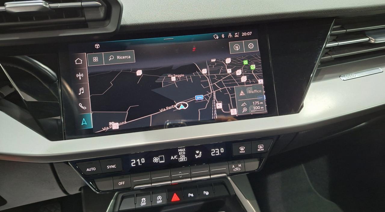 Audi A3 SPB 35 TDI 150Cv BusinessAdvanced
