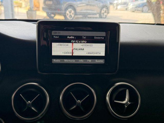 MERCEDES-BENZ A 180 CDI BlueEFFICIENCY Sport