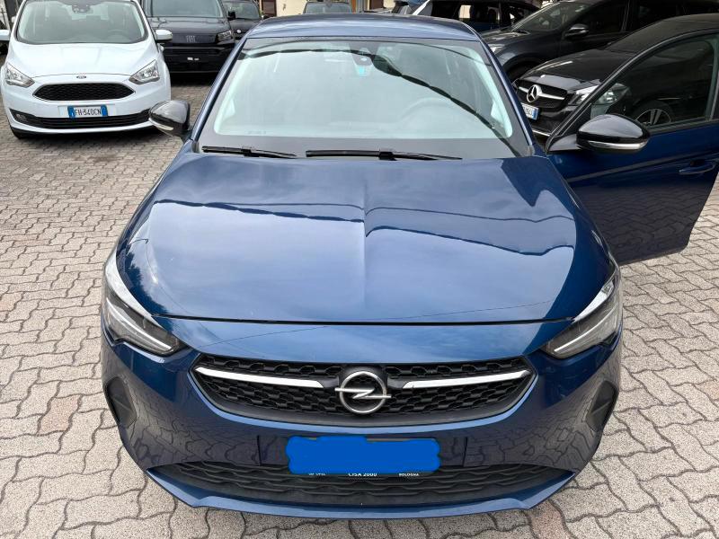 Opel Corsa 5 Porte Corsa 1.2 s&s 75cv OK NEOPATENTATO
