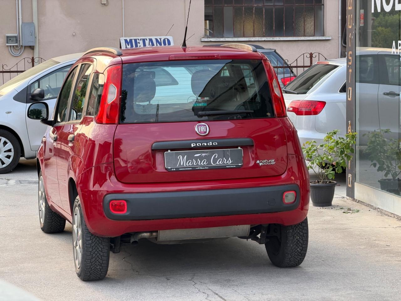 Fiat Panda 0.9- Benz-Metano revisionato 08/2028-KIT CATENA NUOVA-Garanzia 12mesi