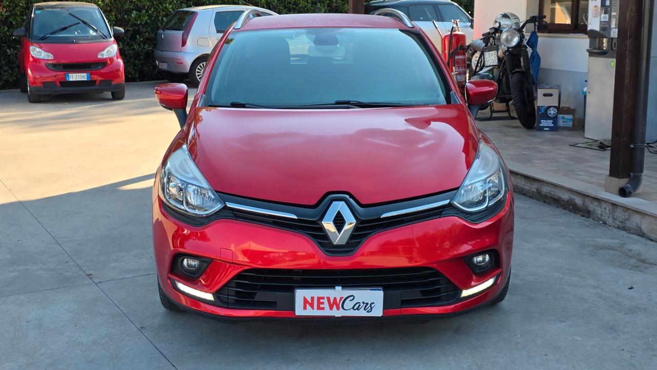 Renault Clio Sporter dCi 8V 90CV