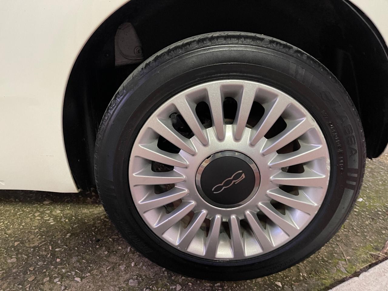 Fiat 500 1.3 Multijet 16V 95 CV Lounge 2013