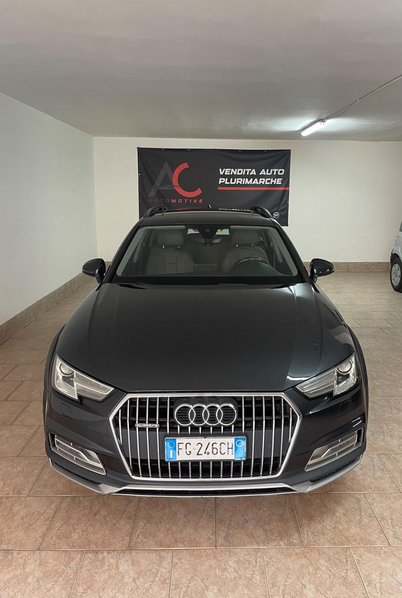 Audi A4 allroad A4 allroad 2.0 TDI 190 CV S tronic Business Evolution