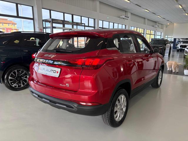 EVO Evo5 Evo 5 1.5 Turbo Essential