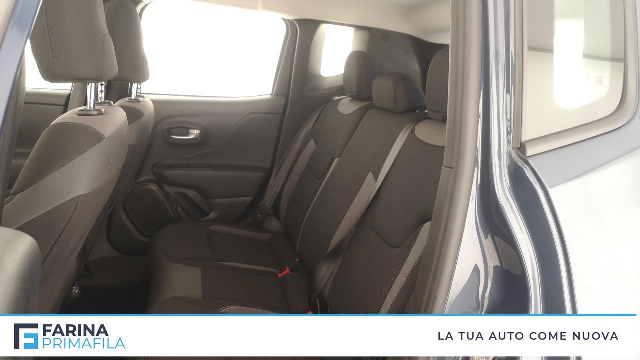 JEEP Renegade 2019 - Renegade 1.6 mjt Limited 2wd 130cv