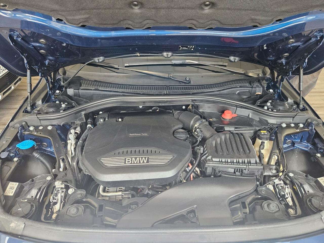 Bmw 116 116d 5p.