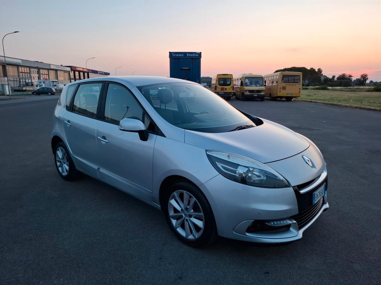 Renault Scenic Scénic XMod 1.5 dCi 110CV S&S Bose