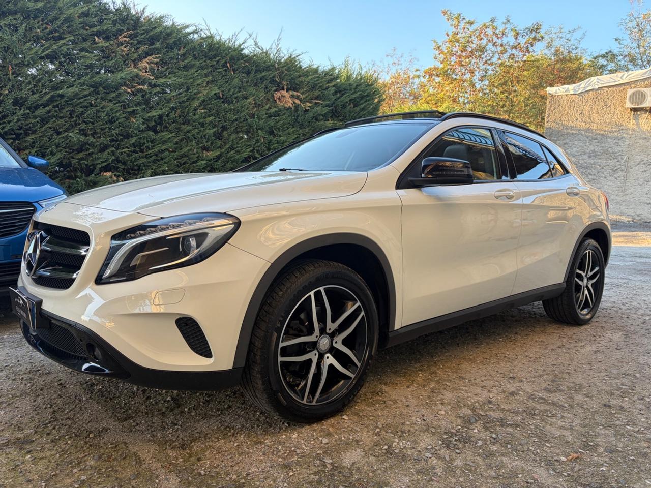 Mercedes-benz GLA 200 d Automatic 4Matic Premium