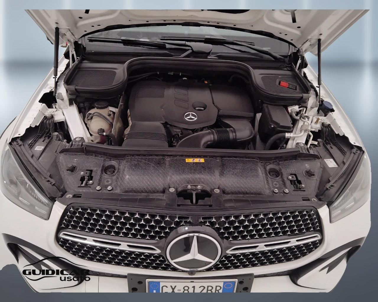 Mercedes-Benz GLE Coupe - C167 2023 - GLE Coupe 300 d AMG Line Advanced Plus 4matic auto