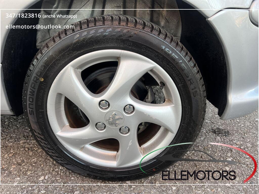 Peugeot 206 CC 1.6 Enfant Terrible