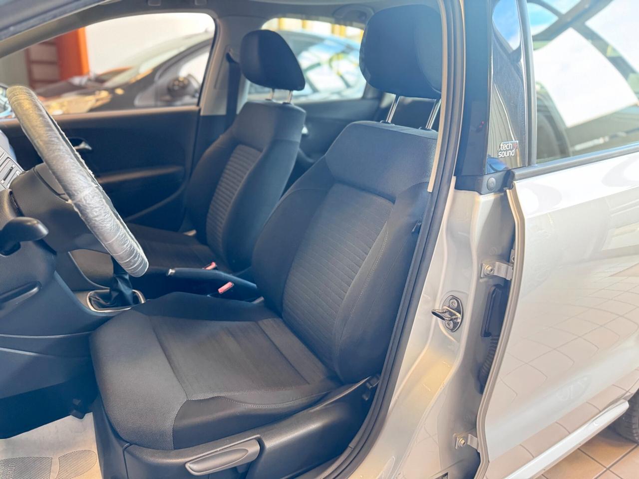 Volkswagen Polo 1.2 TDI DPF 5 p. Comfortline